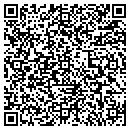 QR code with J M Ratchford contacts