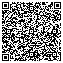 QR code with P I E Solutions contacts
