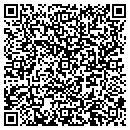 QR code with James A Rising MD contacts