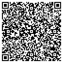 QR code with B & B Group contacts