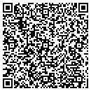 QR code with D & M Used Cars contacts
