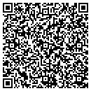 QR code with J & I Pattern Co contacts