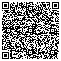 QR code with I M A contacts