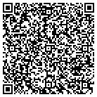 QR code with Ackerman-Campbell Pools & Cons contacts