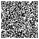 QR code with D JS Golf Carts contacts