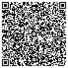 QR code with J J's Lakeview Dog Boarding contacts