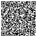QR code with S C O R E contacts