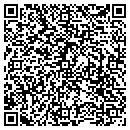 QR code with C & C Computer Inc contacts