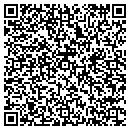 QR code with J B Controls contacts