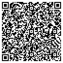 QR code with L & C Forest Products contacts