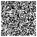 QR code with Hall Of Frames contacts