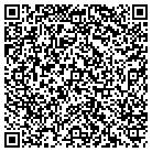 QR code with R J Bartos Building Contractor contacts