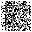 QR code with R & A Heating and Cooling contacts