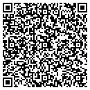 QR code with J JS Builders contacts