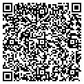 QR code with P P P contacts