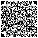 QR code with G T Sounds Unlimited contacts
