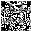 QR code with ODL contacts