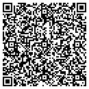 QR code with D & K Coin Laundry Service contacts