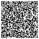 QR code with K H Craft Design contacts