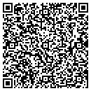 QR code with E J's Pizza contacts