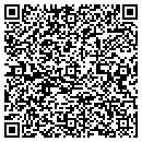 QR code with G & M Arcadis contacts