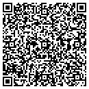 QR code with C & T Pro Av contacts