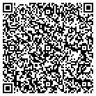 QR code with J Aisthorpe Construction contacts