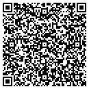 QR code with J H Green Sales Inc contacts