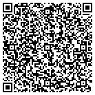 QR code with P & R Engraving and Dup Co contacts