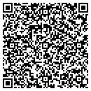 QR code with D T Fowler Mfg Co contacts