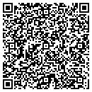 QR code with D & V Collision contacts