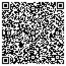 QR code with J & M Distributing Inc contacts