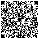QR code with J Cubba Accounting Service contacts