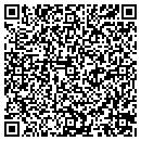 QR code with J & R Lawn Service contacts