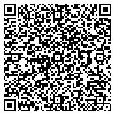 QR code with Hiding Place contacts