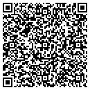 QR code with H E Carradine contacts