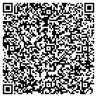 QR code with First Untd Meth Chrch Ypsilant contacts