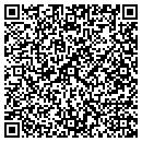 QR code with D & B Sealcoating contacts