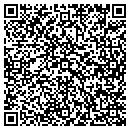 QR code with G G's Beauty Supply contacts