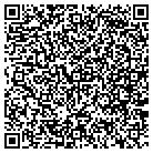 QR code with J & Z Music & More II contacts
