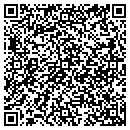 QR code with Amhawk LLC contacts