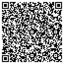 QR code with P S Monograms LLC contacts