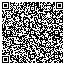 QR code with R Ishakis Ieshula contacts