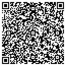 QR code with T L C Stump Removal contacts