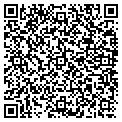 QR code with 4 H Agent contacts