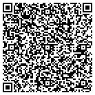 QR code with B Phillips Contracting contacts