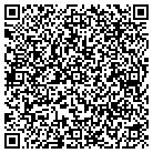 QR code with A & S Carpentry & Construction contacts