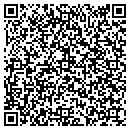 QR code with C & C Towing contacts