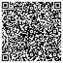 QR code with J B Laboratories contacts
