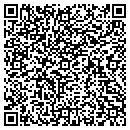 QR code with C A Nails contacts